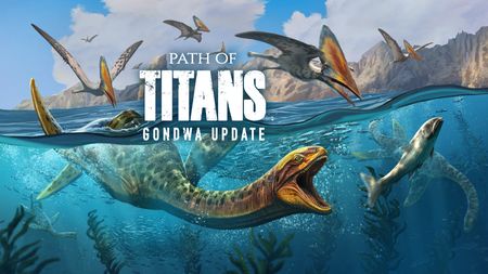 Path of Titans - Alderon Games