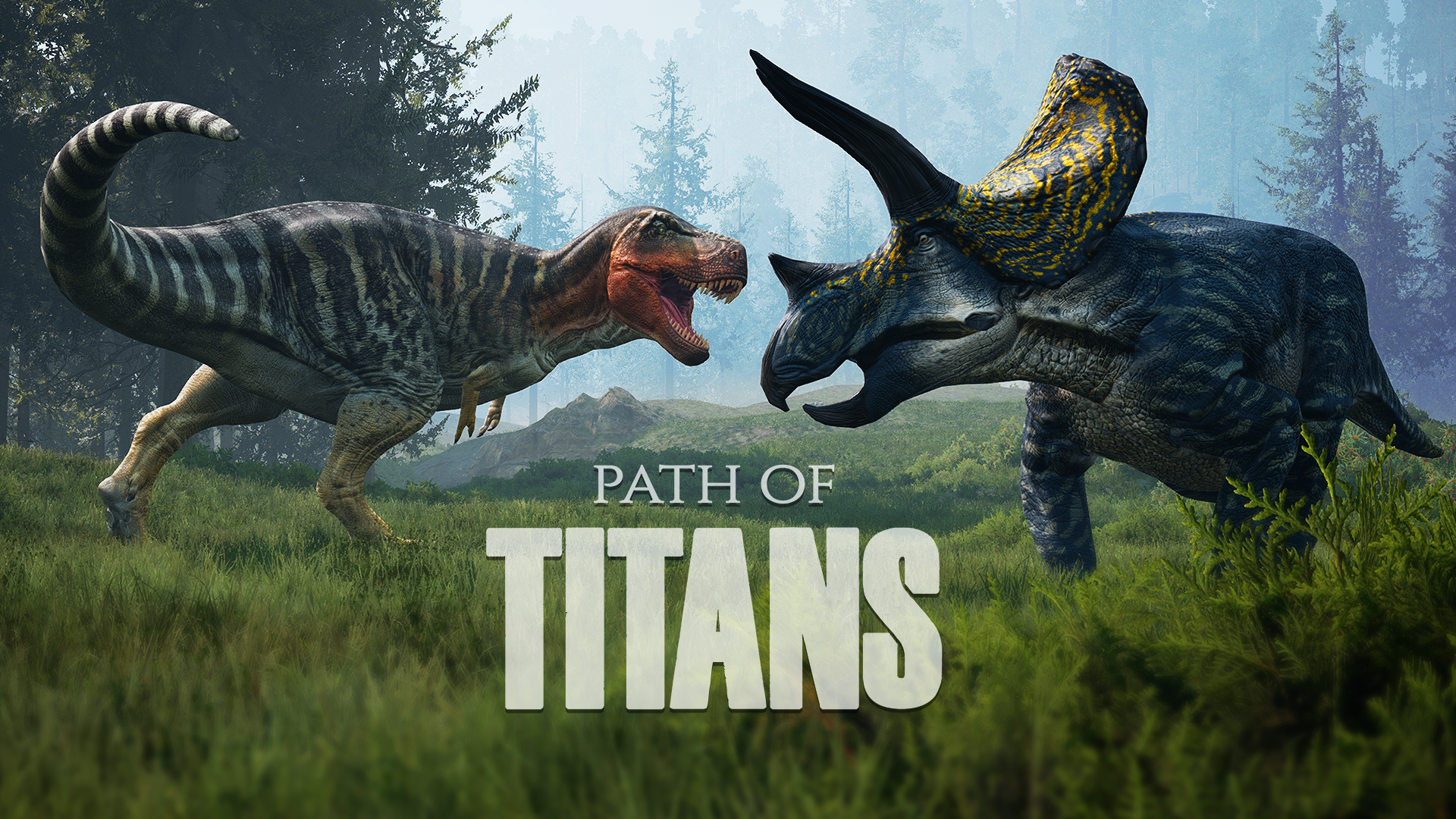 Path of Titans Banner