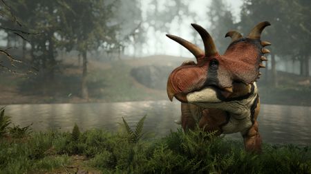 AlbertaceratopsPond